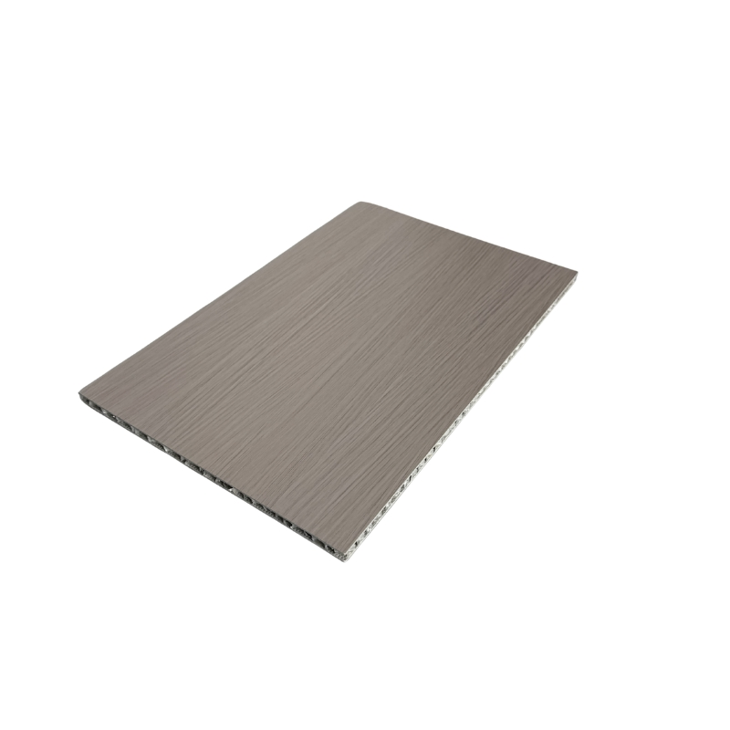 Mirror Surface Aluminum Honeycomb Sheet for Elevators and Decoration