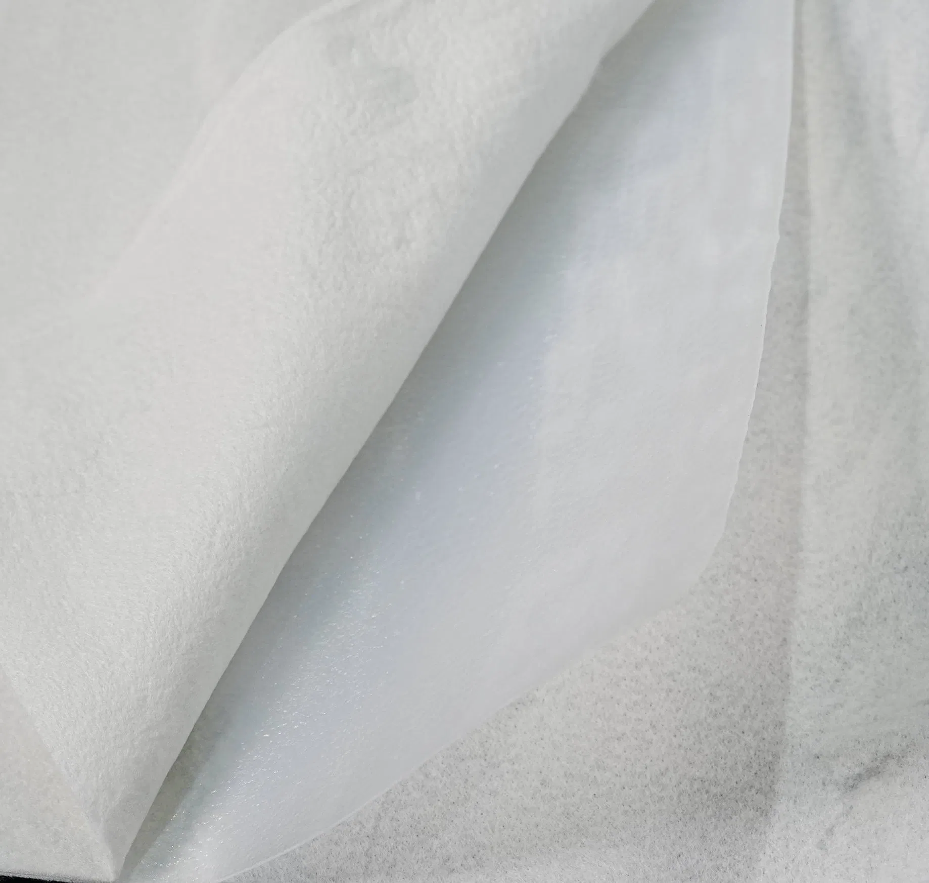 Waterproof Composite Geomembrane with Geotextile Protective Layer