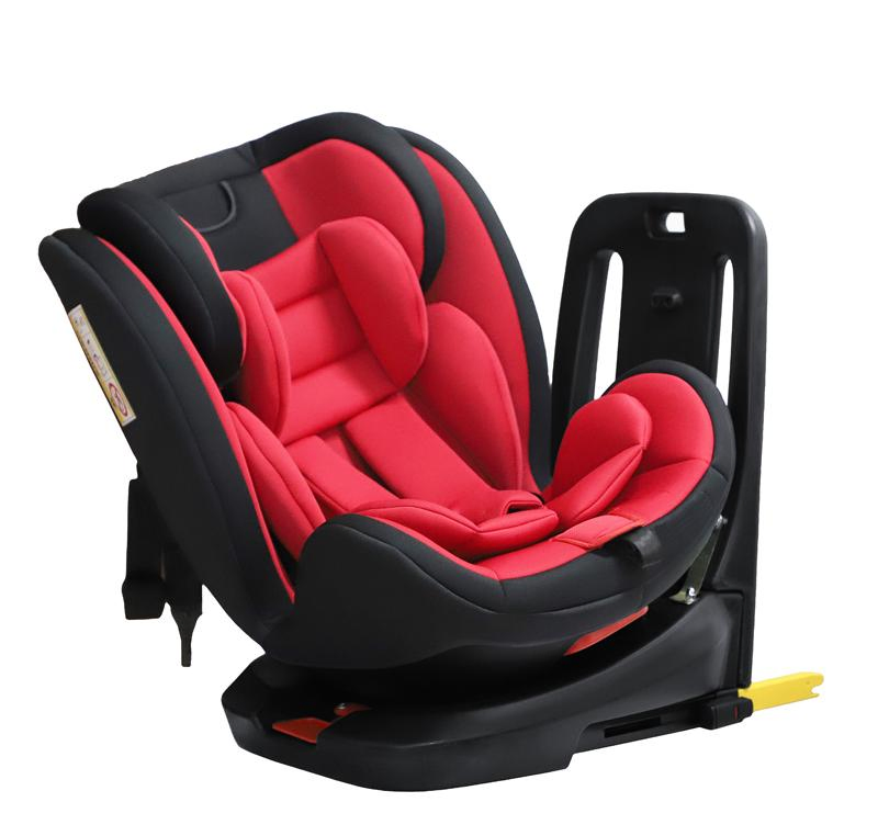 360 Rotation Best Quality Child Safety Seat for Car Group 0 + 1 2 3