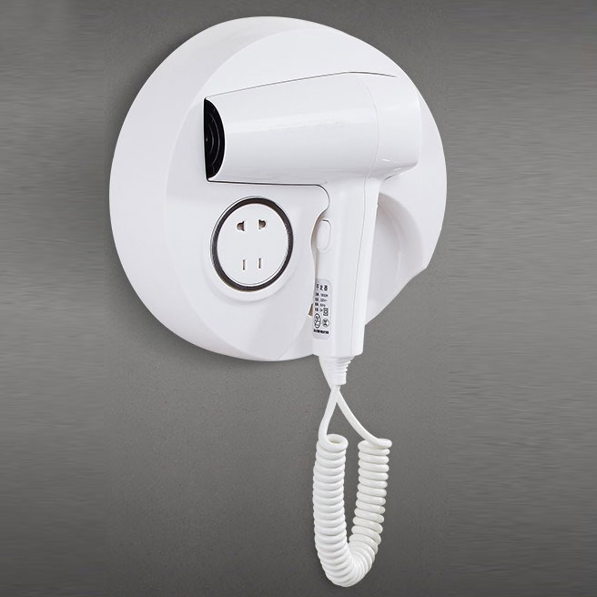 Light Industry Daily Use Hair Accessories Hair Care Hotel Hair Dryer