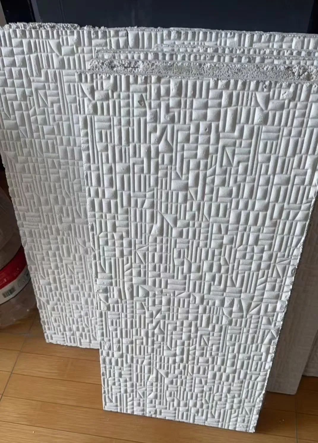 Perlite Sound-Absorbing Board A1 Fire Resistnace