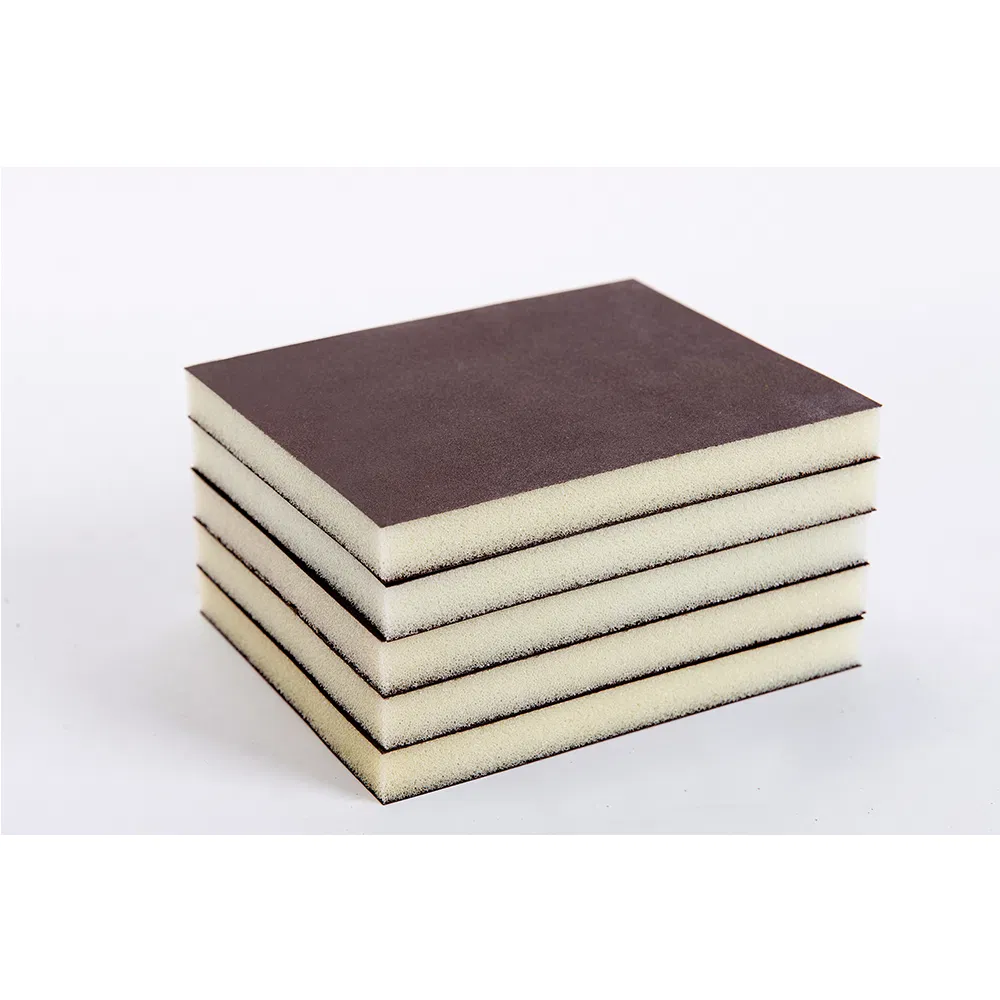 Шлифовальный блок-губка 100x120x12 мм