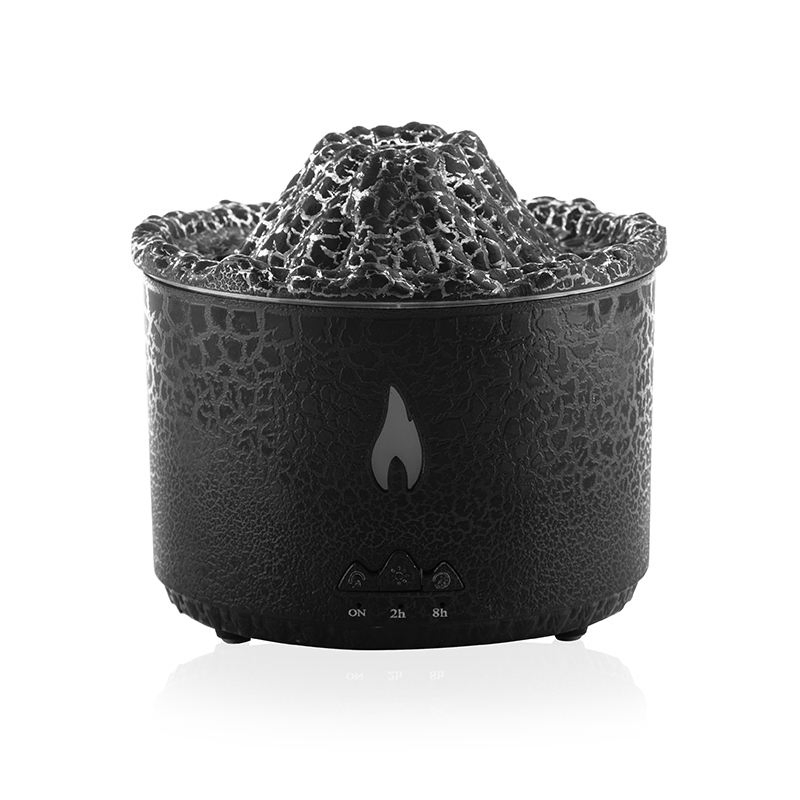 Volcano Ultrasonic USB Flame Humidifier
