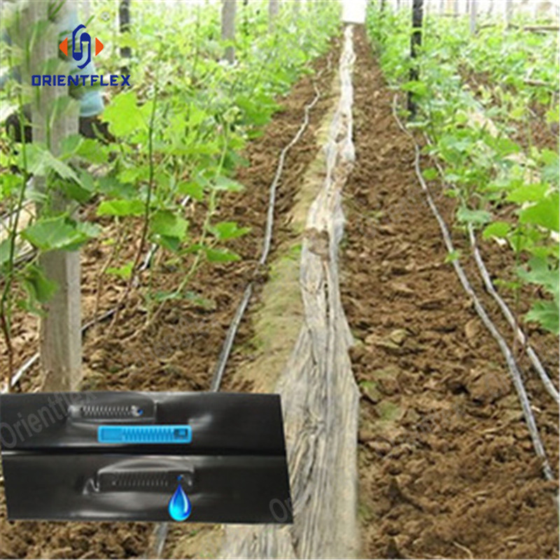 Agriculture Labyrinth Drip Irrigation Tape