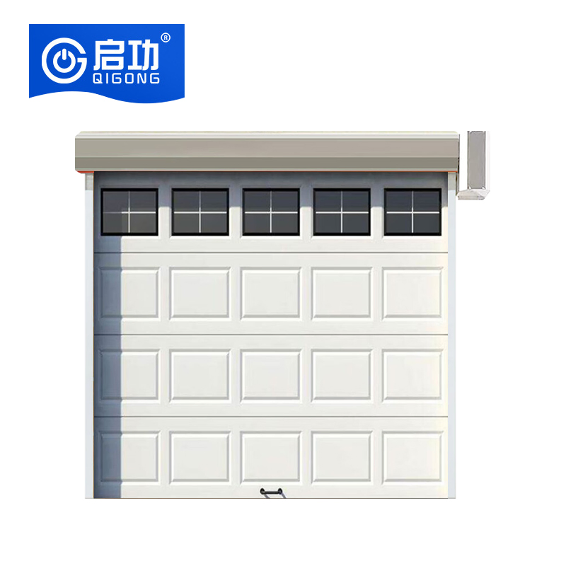Thickened Weatherproof Shop Garage High Speed Door Rolling up Door