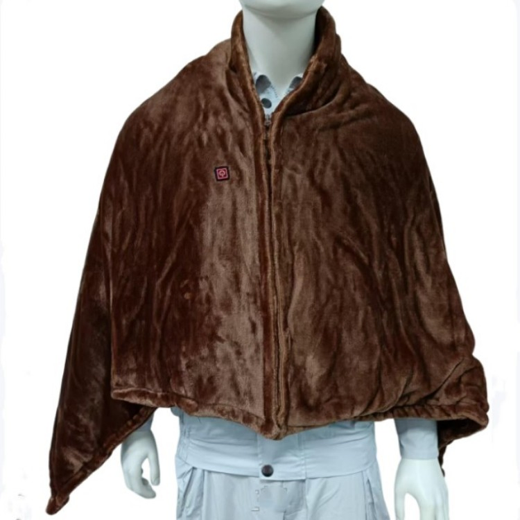 Electrical Warm Blanket 80X150cm Blanket Fleece Heated Under Blanket