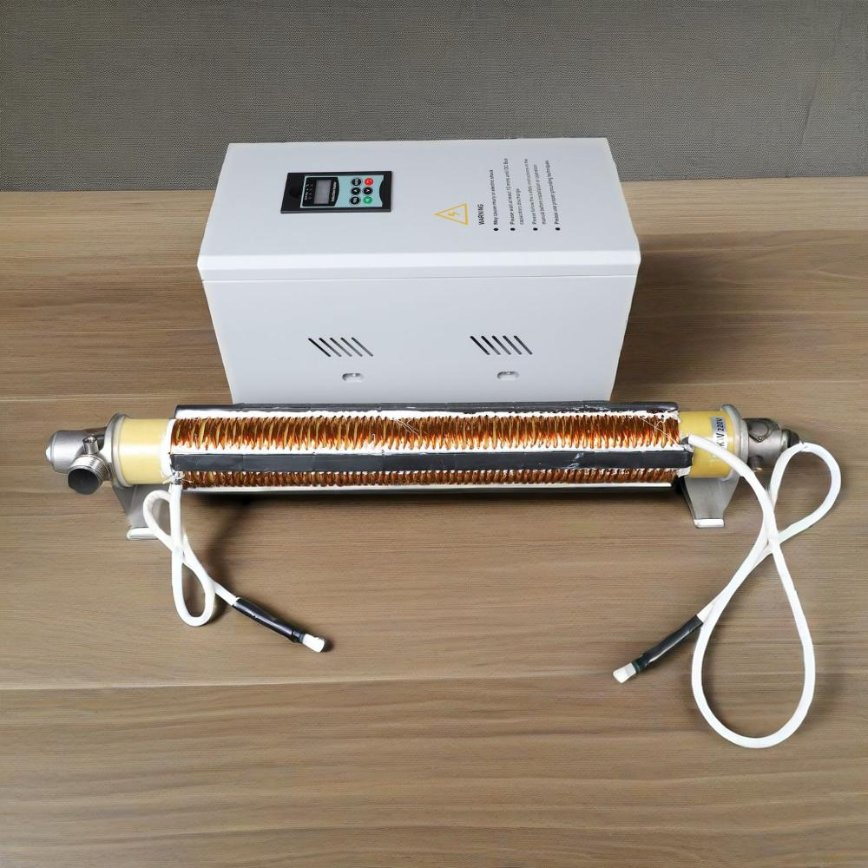 High-Efficiency Heating Precision Different Size Electromagnetic Instant Induction Water Heater with CE