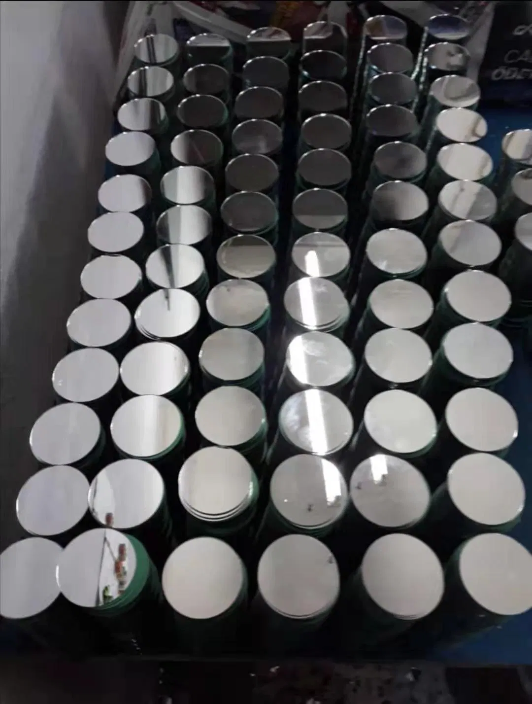 1.0mm 1.1mm 1.2mm 1.3mm 45mm Small Cutting Mirror for Plastic Wooden Metal Frame