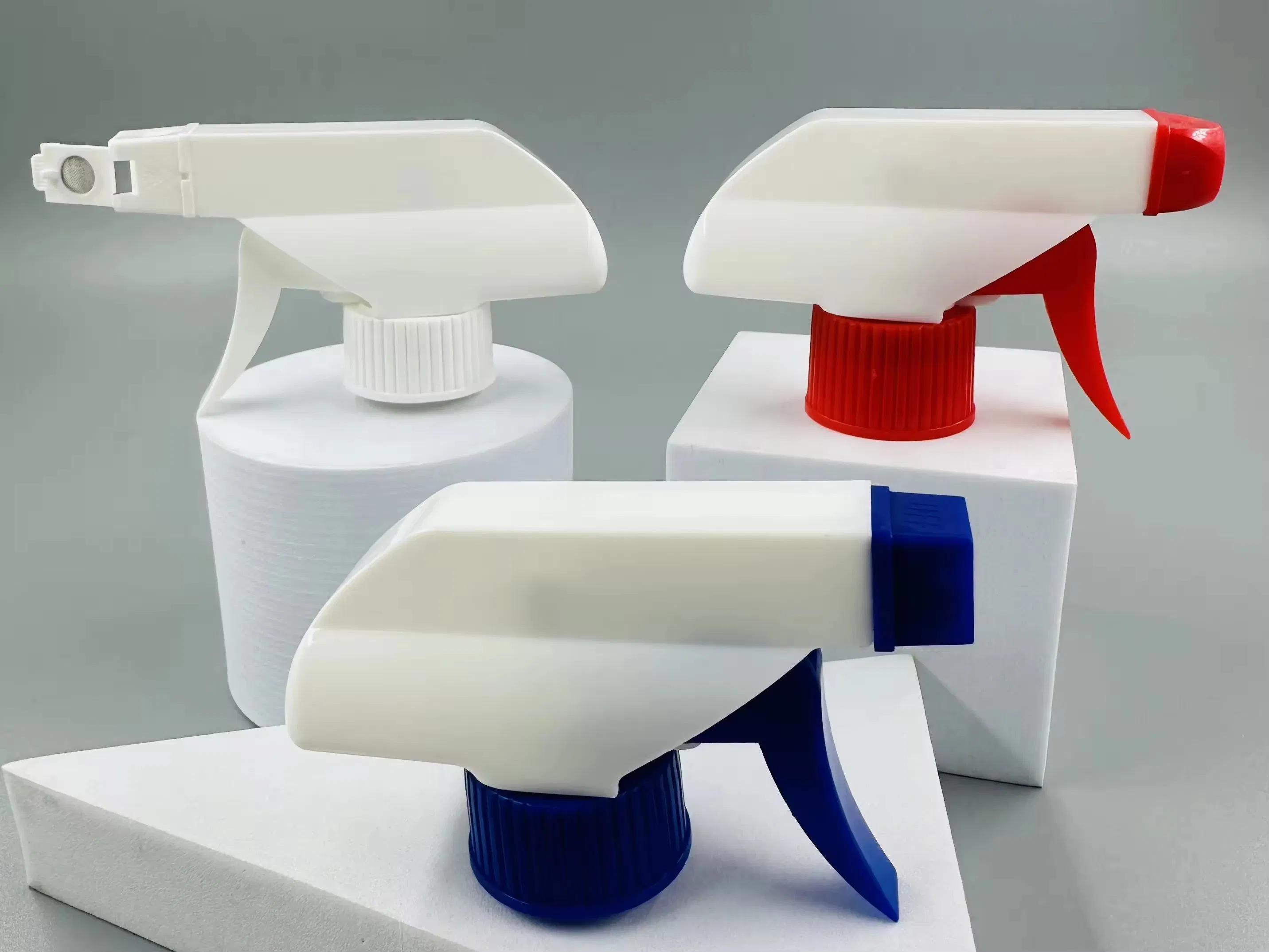 High-Quality 28mm 28/400 28/410 28/415 Plastic Trigger Spray Nozzle for Bottles