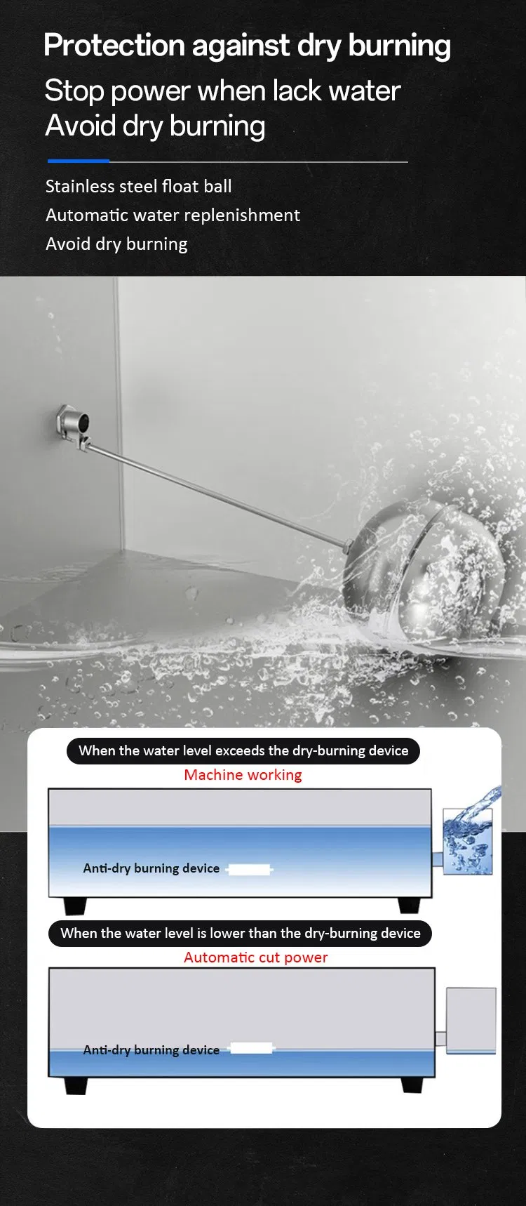 Professional 5-Layer Stainless Steel Steamer for Food Preparation