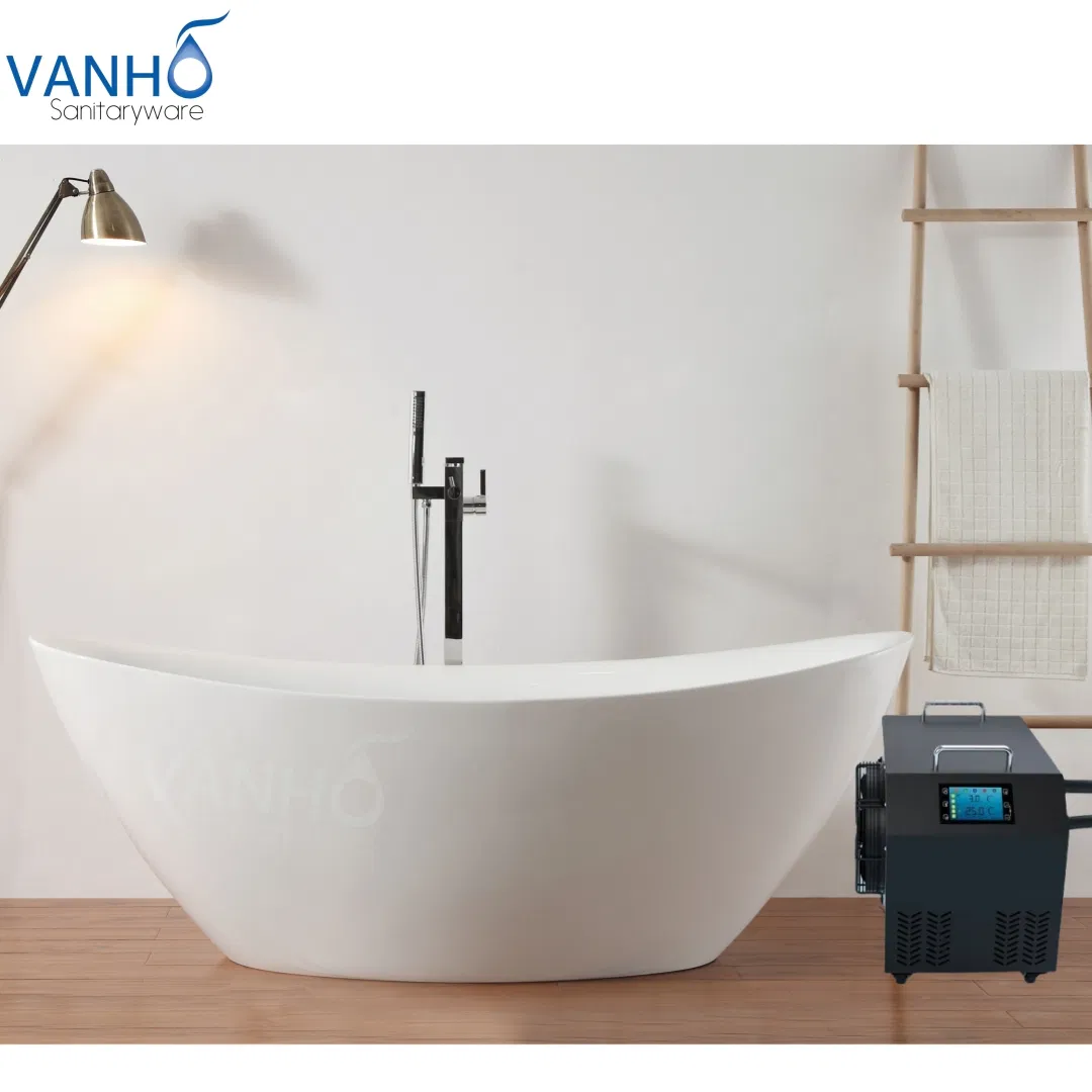 Акриловая ванна для ледяных ванн с чиллером