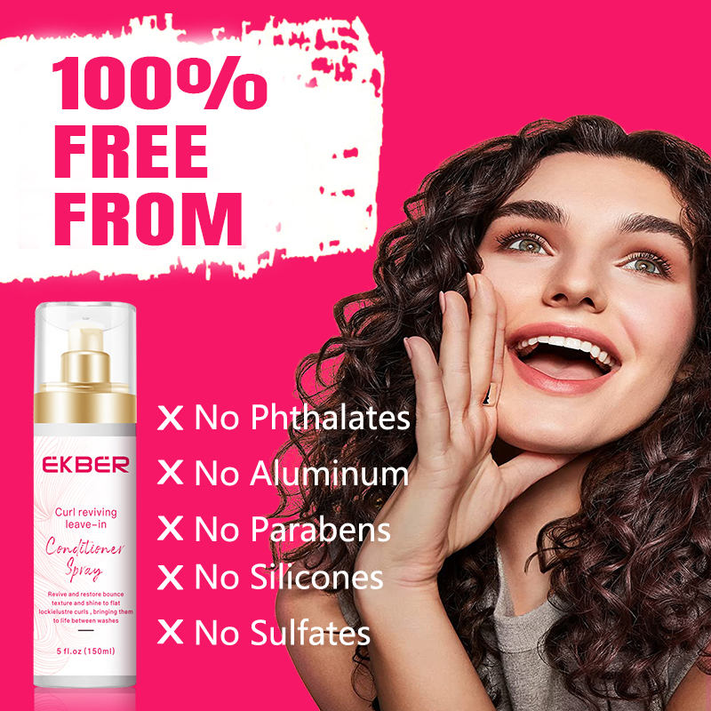 Wholesale Hair Spray Smoothing Hair Conditioner Damage Repaired Leave-in Conditioner Hair Spray