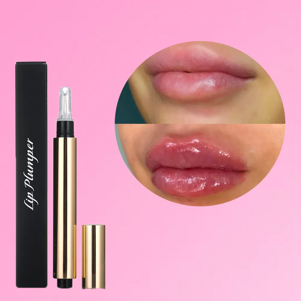 High Quality Capsicum Fruit Lip Pump Plumper Private Label Lip Plumper Gloss
