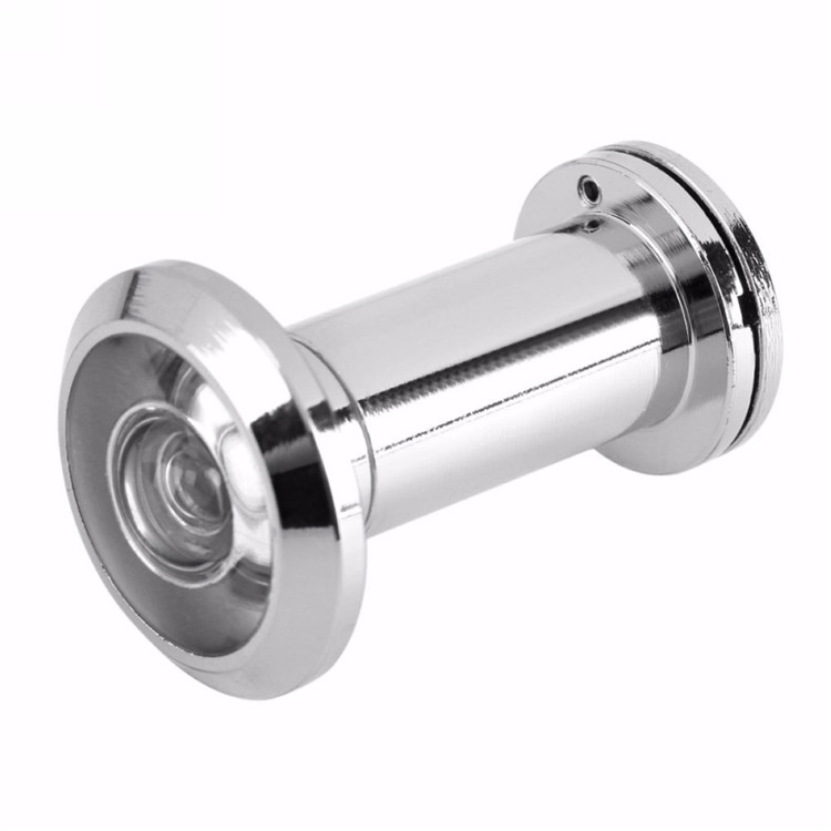 160-220 Degrees Various Colors Peephole Door Viewer