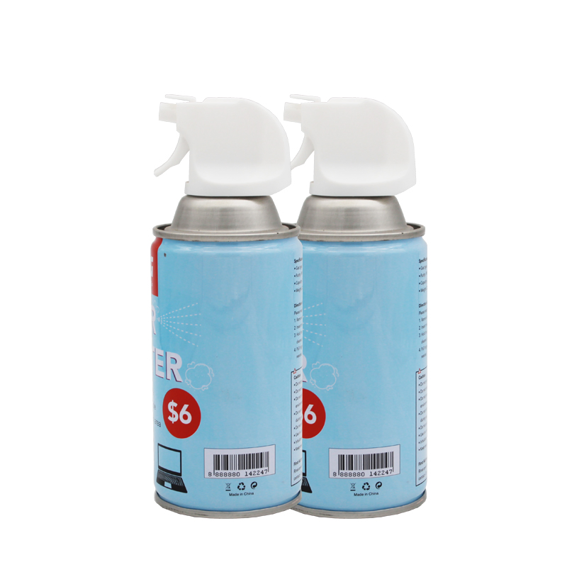 Gafle Canned Compressed Keyboard Air Duster
