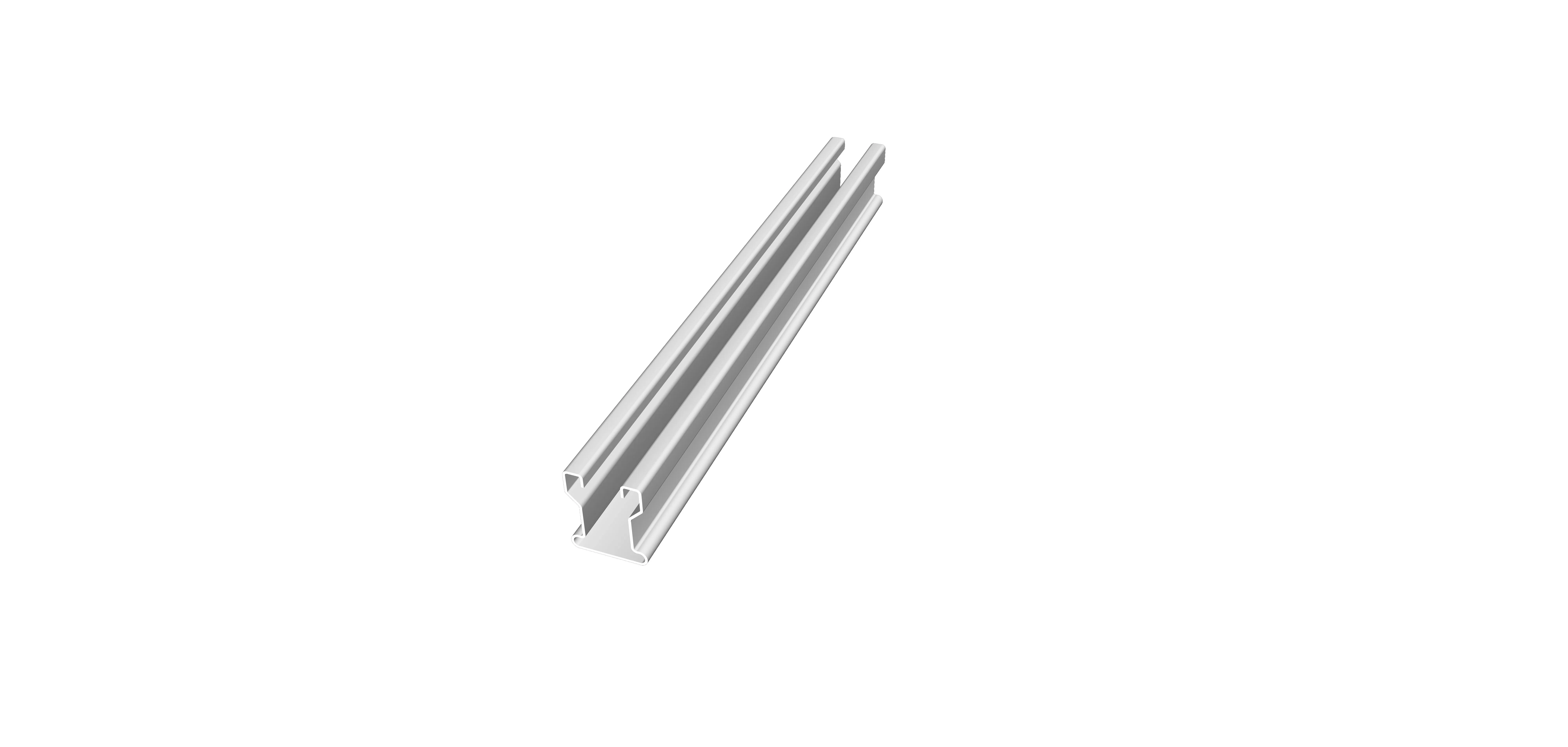 Commercial Building Ceiling Grid Light Galvanized Steel Keel