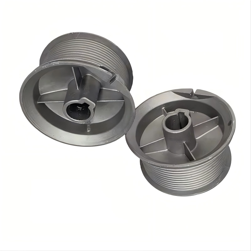 Sectional Garage Door Cable Drum