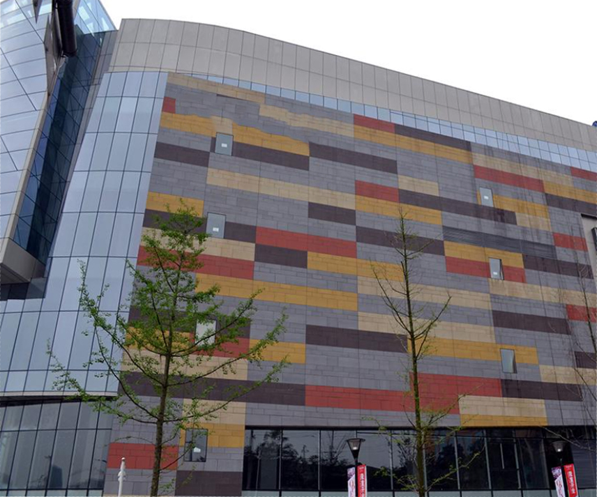 Manufacturer Wholesale Decorative Modern Cladding Panel Board Waterproof Wall Panel