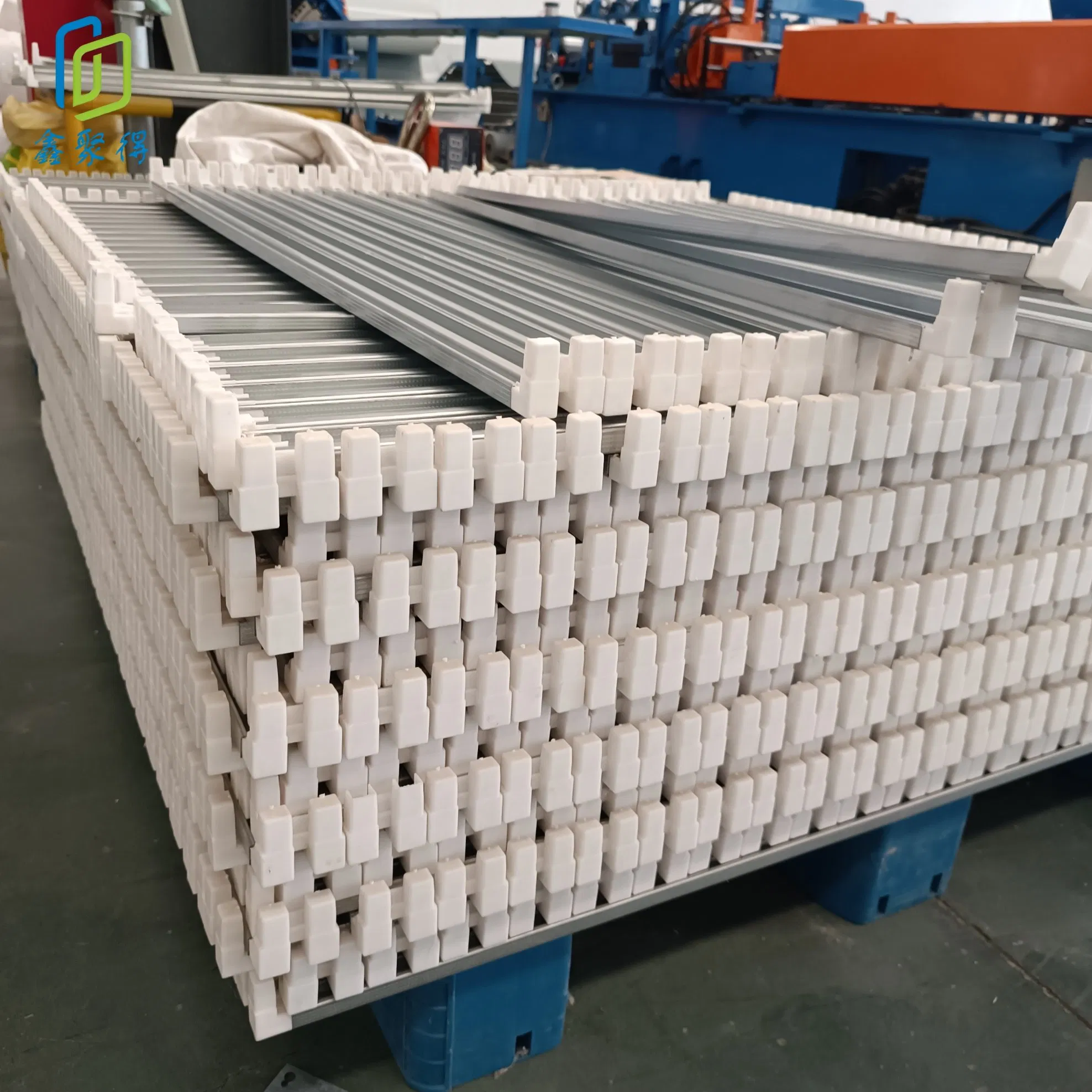 High Precision Handmade Rock Wool Sandwich Panel - Custom Size for Cleanroom Project