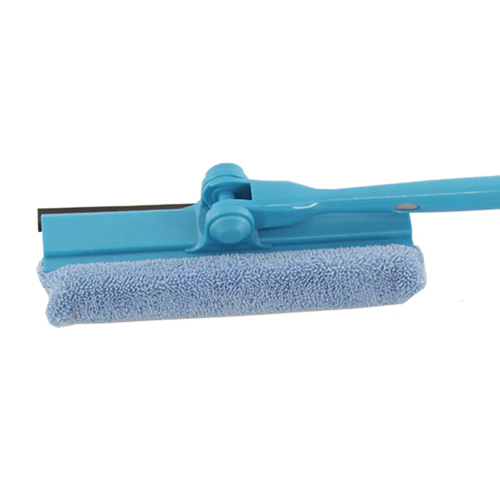 25009 Telescopic Steel Pole Window Cleaner Duster