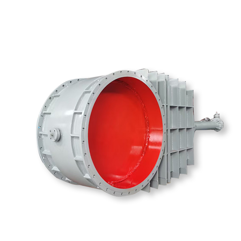 Premium 56-Inch Pn16 Low Pressure Carbon Steel Gate Valve for Industrial Use