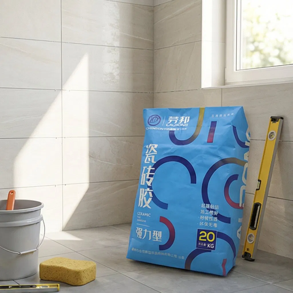 Flexible Concrete Waterproof Mortar for Seamless Indoor and Outdoor Use