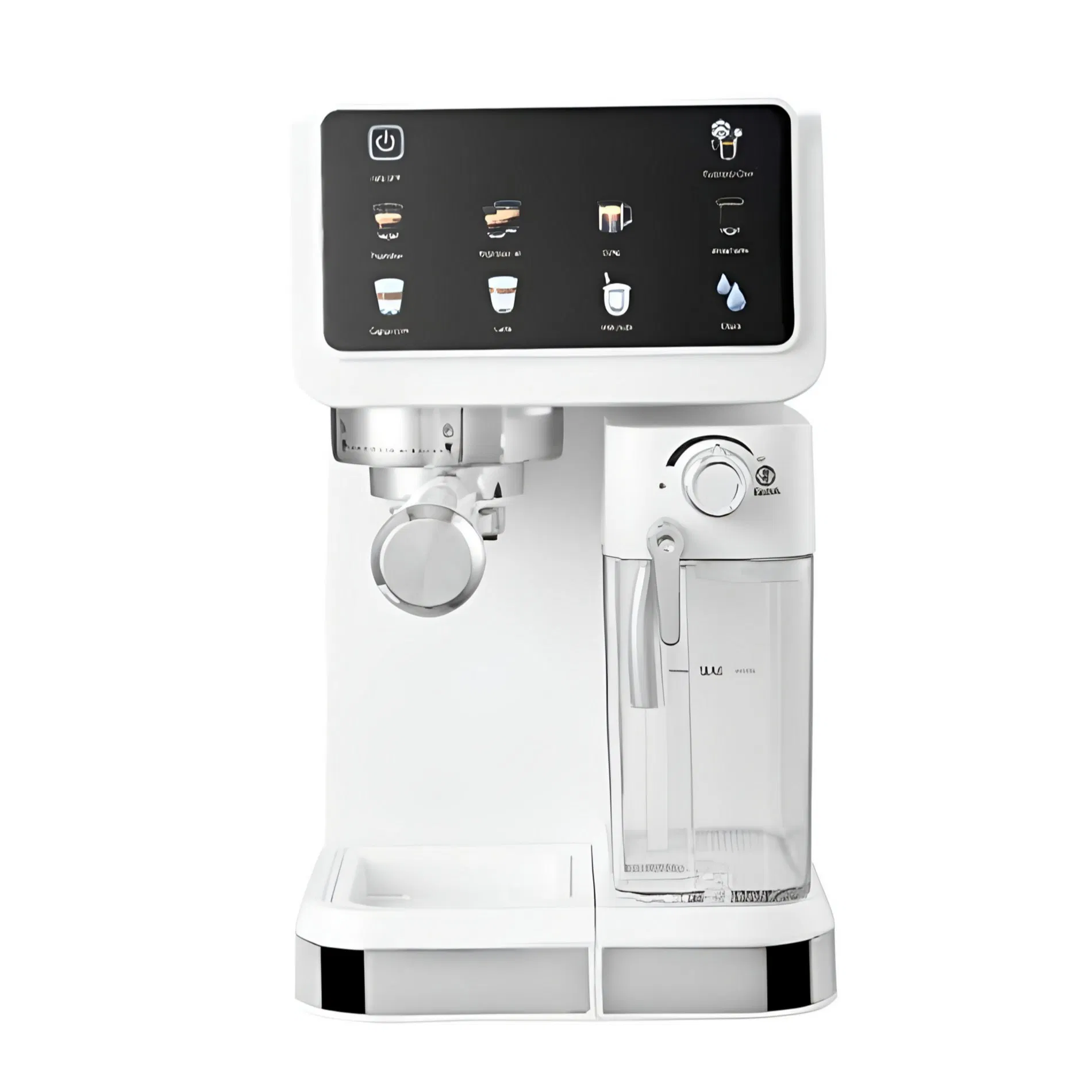 Commercial Coffee Maker with High Capacity and Fast Brewing Speed