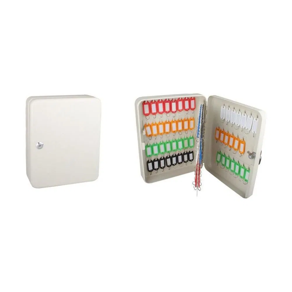 Quick Access Smooth Surface Hf300-100K Popular Metal Key Storage Box