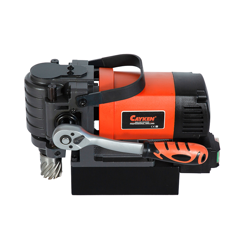 Магнитная сверлильная машина Cayken KCY-38SDM