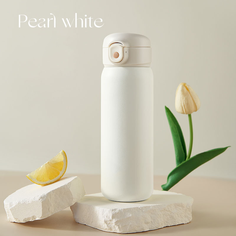 Вакуумная кружка с термоизоляцией и герметичной крышкой