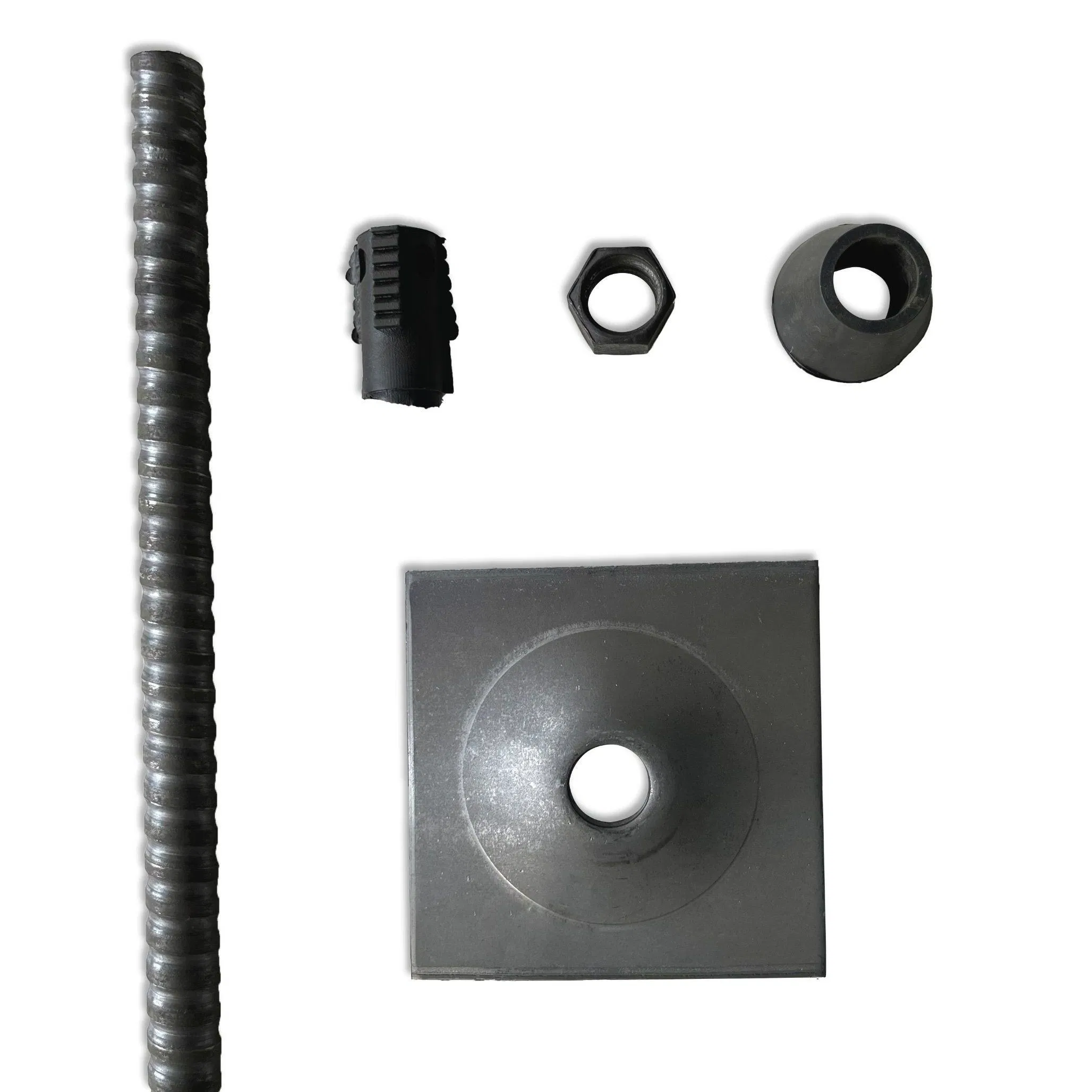 Hollow Grouting Screw Anchor Injection Integrated Self - Drilling Anchor Bolts of Various Specifications