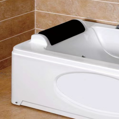 Угловая ванна с гидромассажем Whirlpool