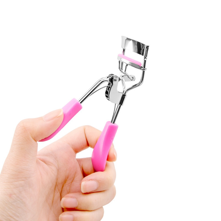 2022 Amazon New Design Wholesale Eyelashes Colorful Eye Lash Curler Cosmetic Tools Private Label Custom Logo Eyelash Curler