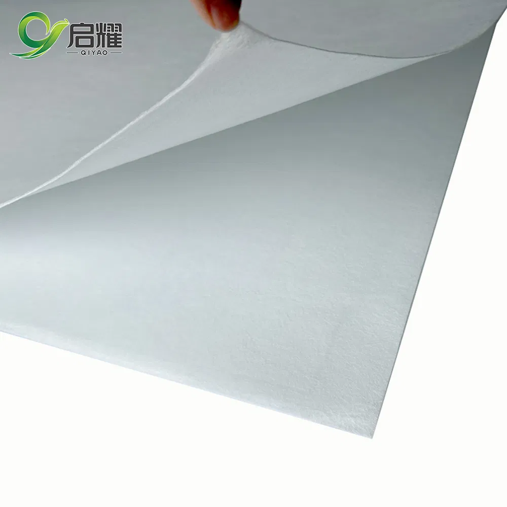 High Temperature Resistant Flame-Retardant Aerogel Felt Battery Pack