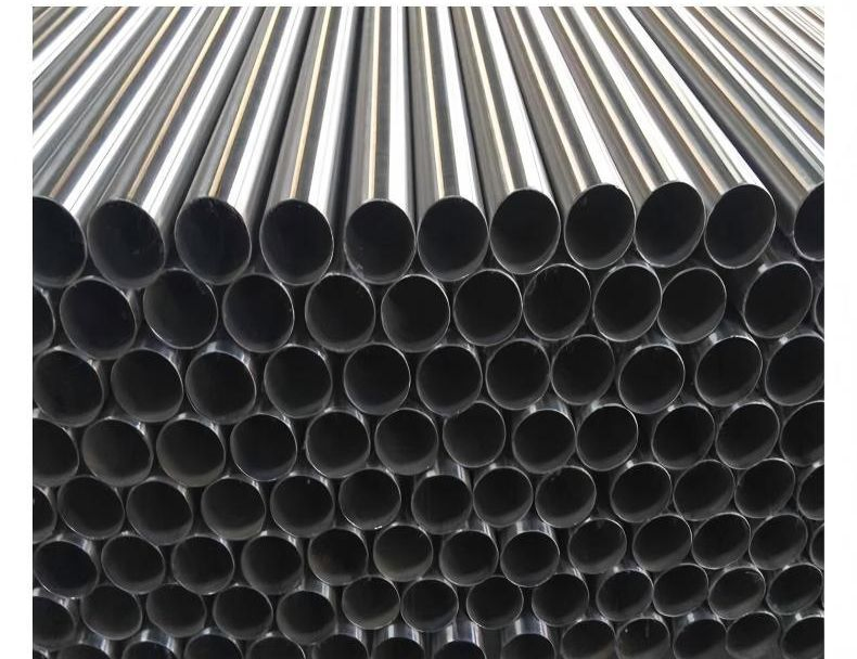 Competitive Price Ss Welded Pipe 201 304 316 Stainless Steel Seamless Tube