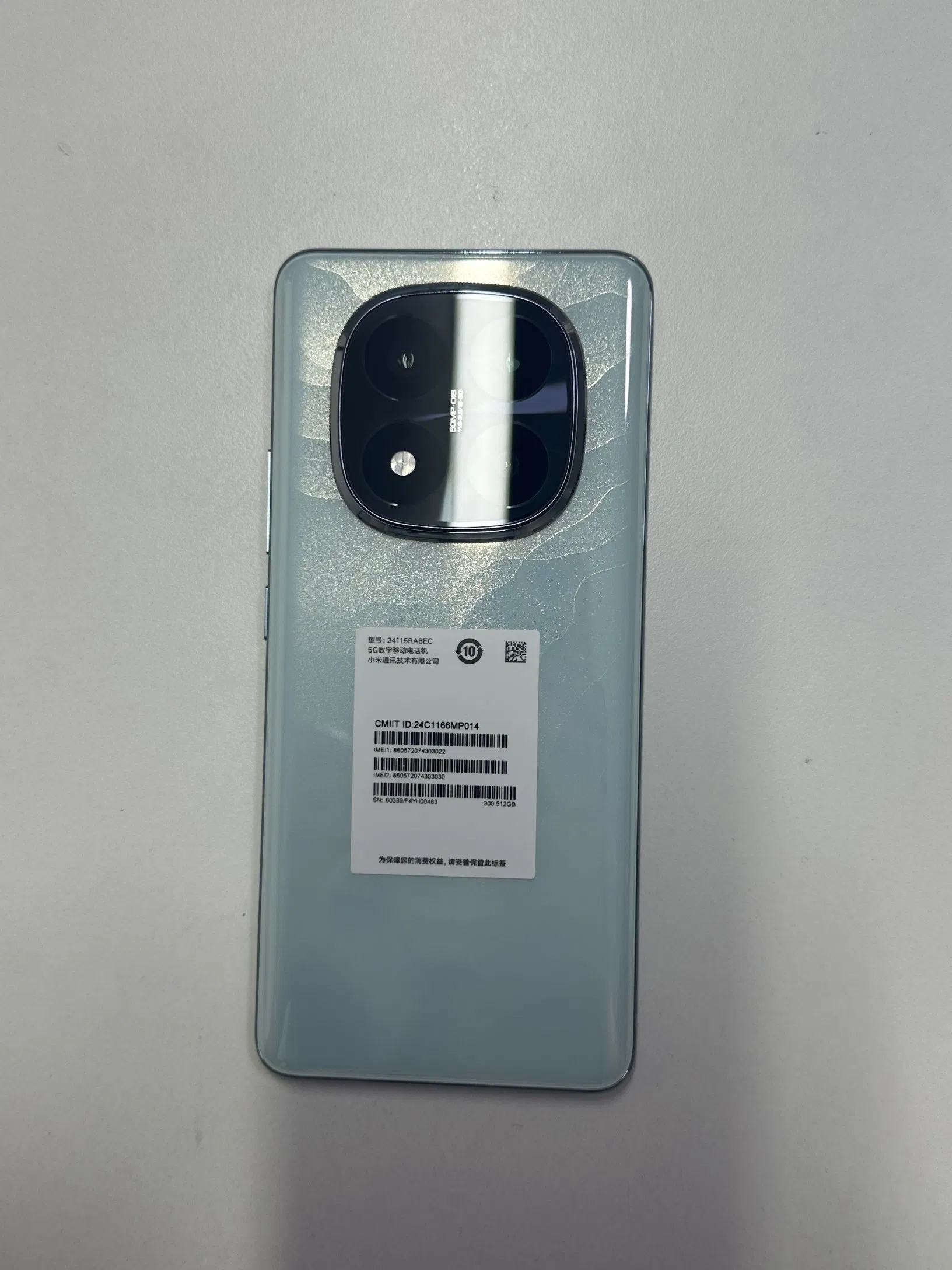 High Quality Mobile Phone Second-Hand Phone Smart Phone for Note 14 PRO+ 6.67 Inches 5g Smartphone