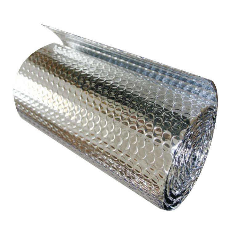 Bubble Foil Thermal Insulation Manufacturer for Attic Door Insulation Cover