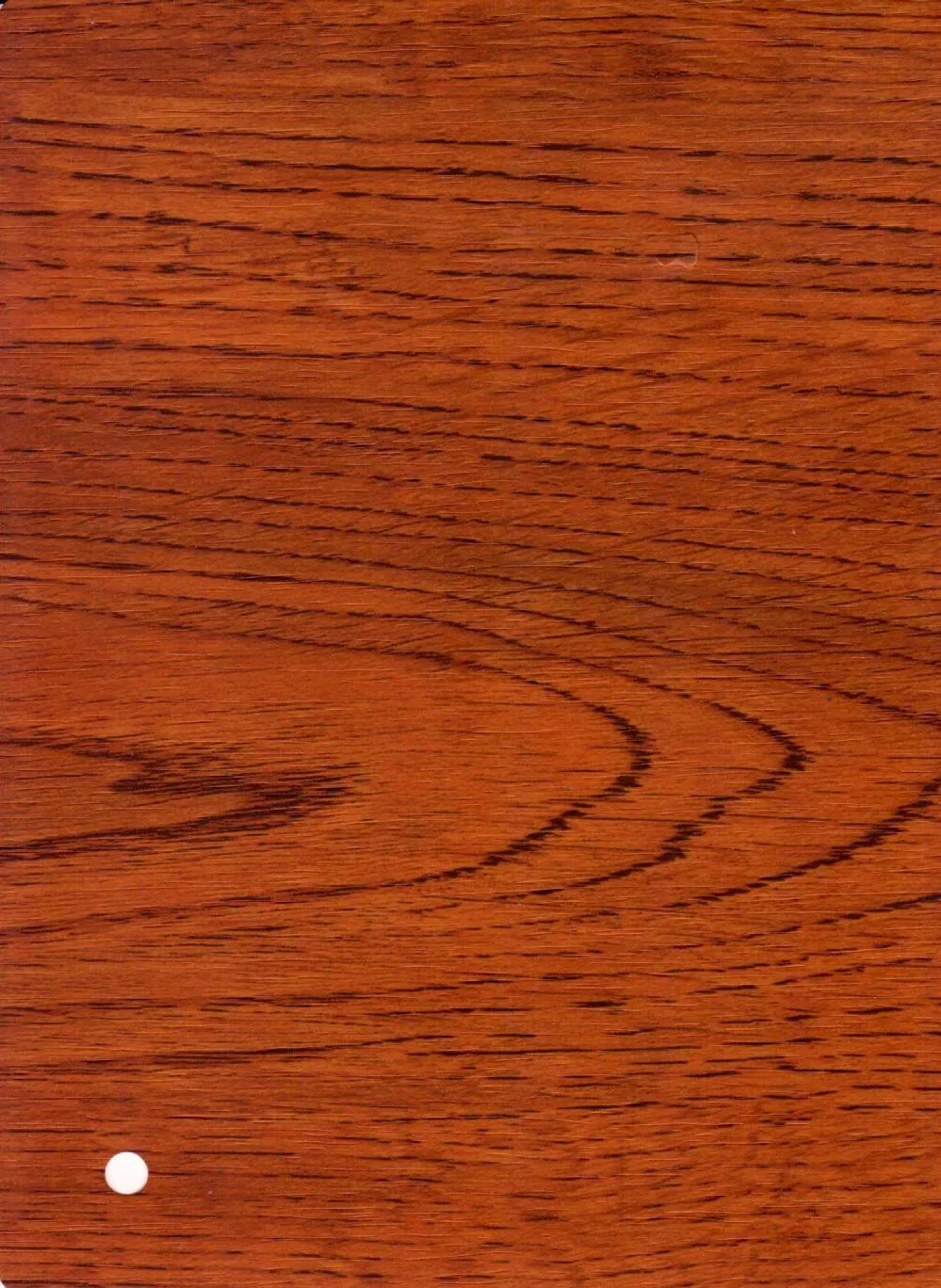 PVC Wood Grain Film with Deep Embossing Finished