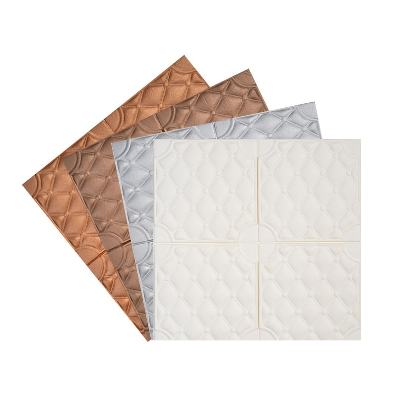 3D Soft XPE Foam Wall Sticker for Wall Decoration