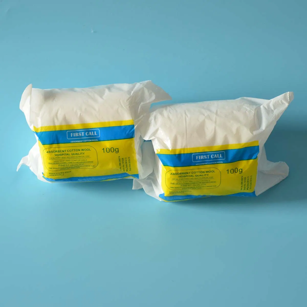 Premium Hydrophilic Round Pads for Medical Use and Care