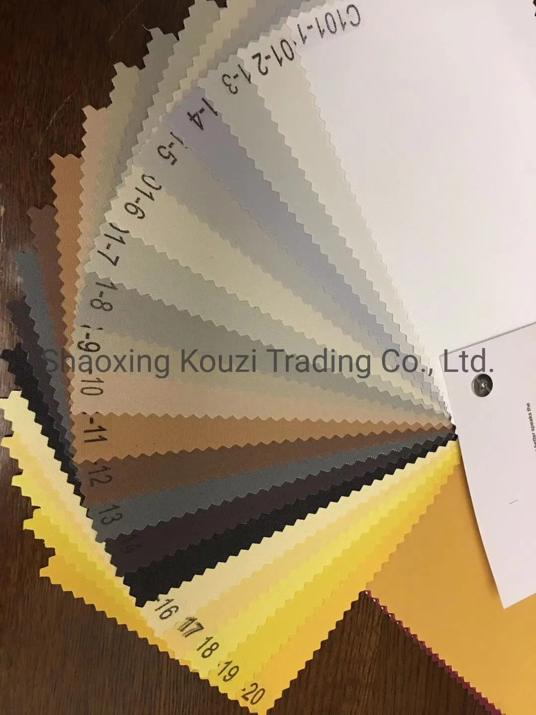 V33 Vertical Blinds Fabric