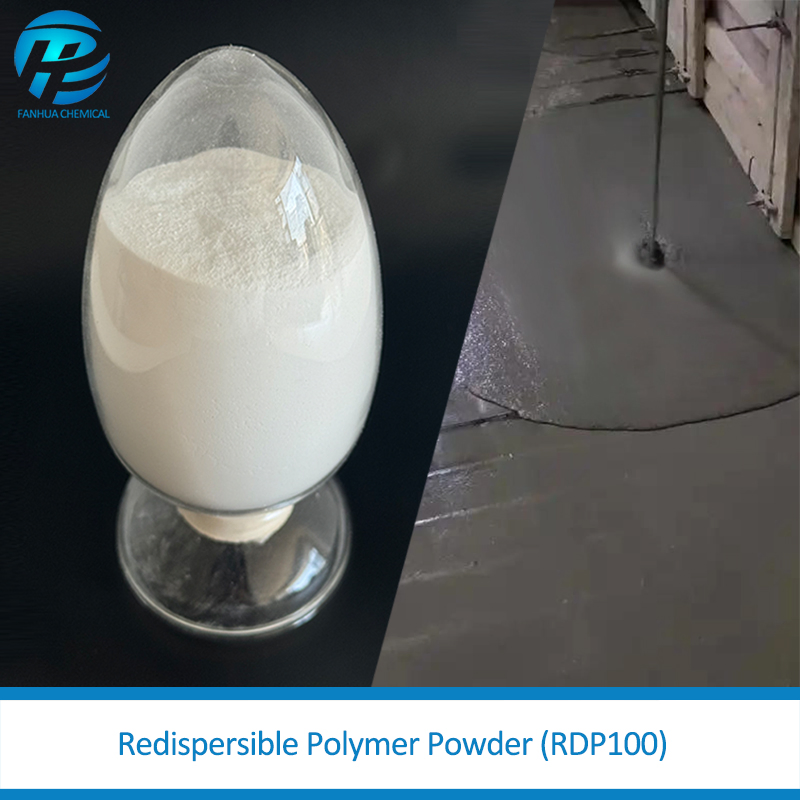 Redispersible Polymer Powder for Concrete Structures Admixtures Tile Adhesive
