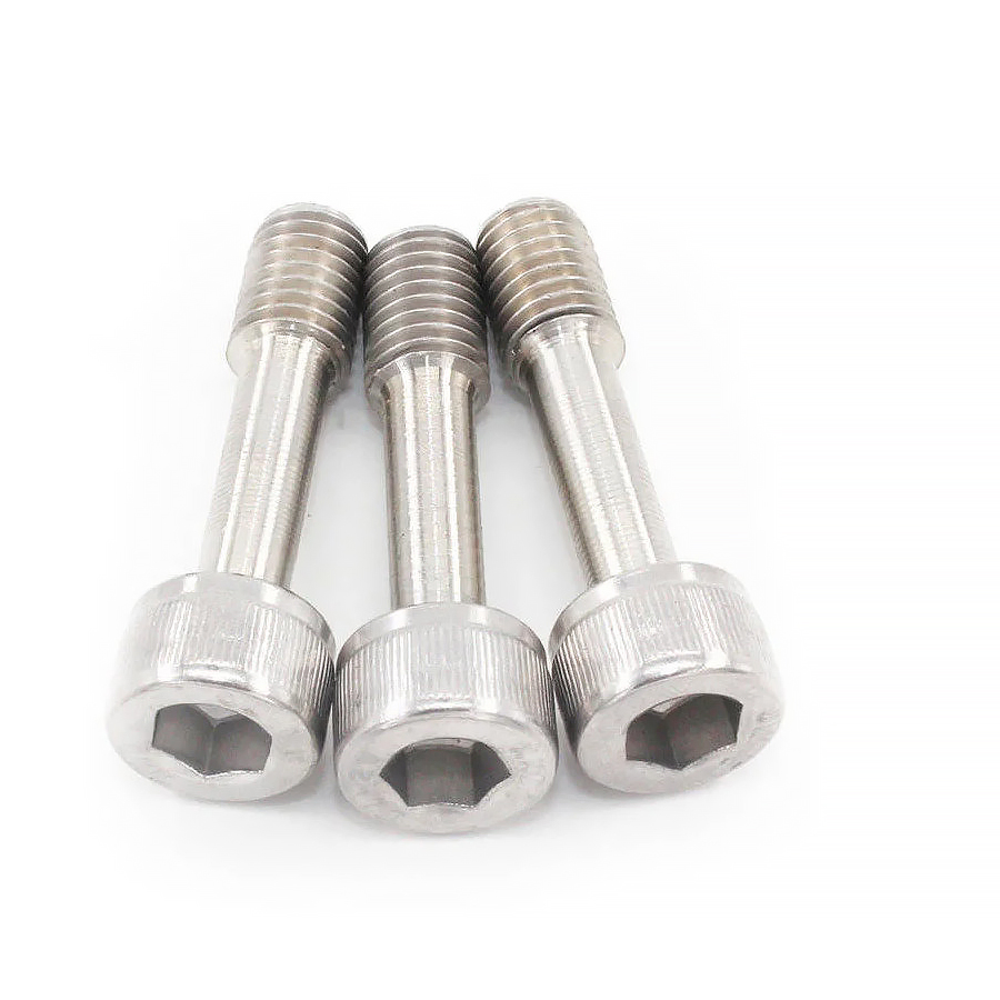 M6X25mm Stainless Steel 304/A2 Hex Socket Head DIN7964- (E) Captive Screw