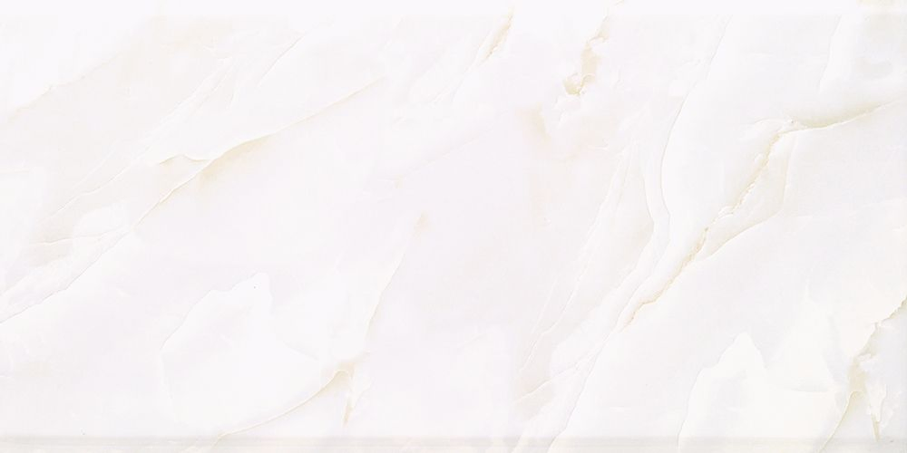 Stone Imitation Texture Porcelain Tiles Palm Thatch Glossy Floor Pattern