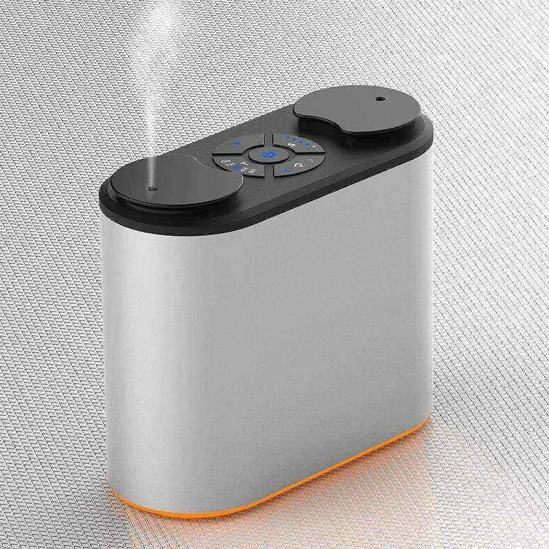 Electric Aroma Diffuserhome 0ffice Waterless Atomizing Diffuser