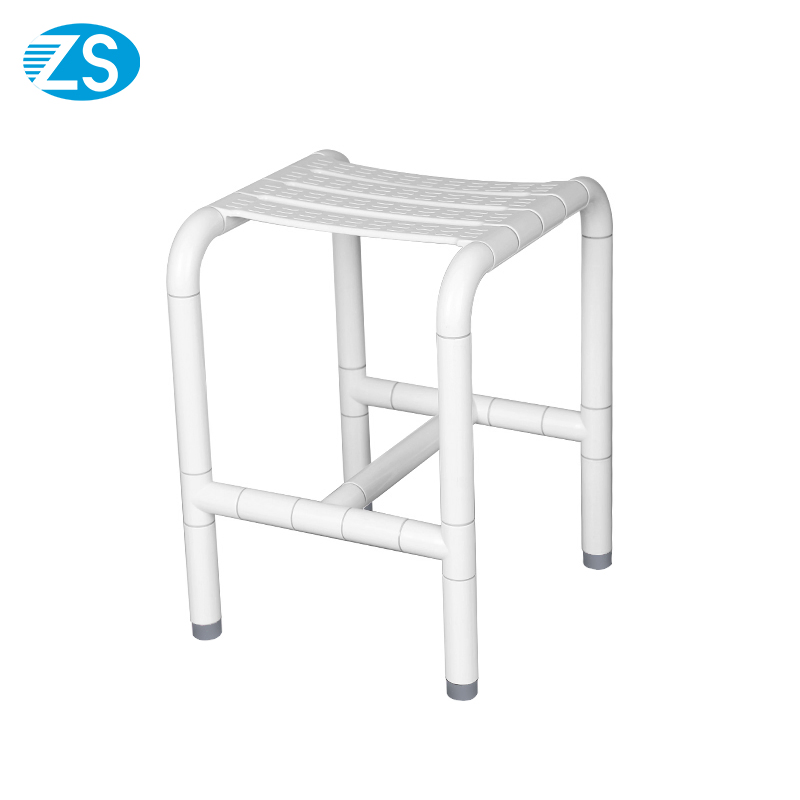 Removable Nylon Plastic Medical Bathroom Safety Chair