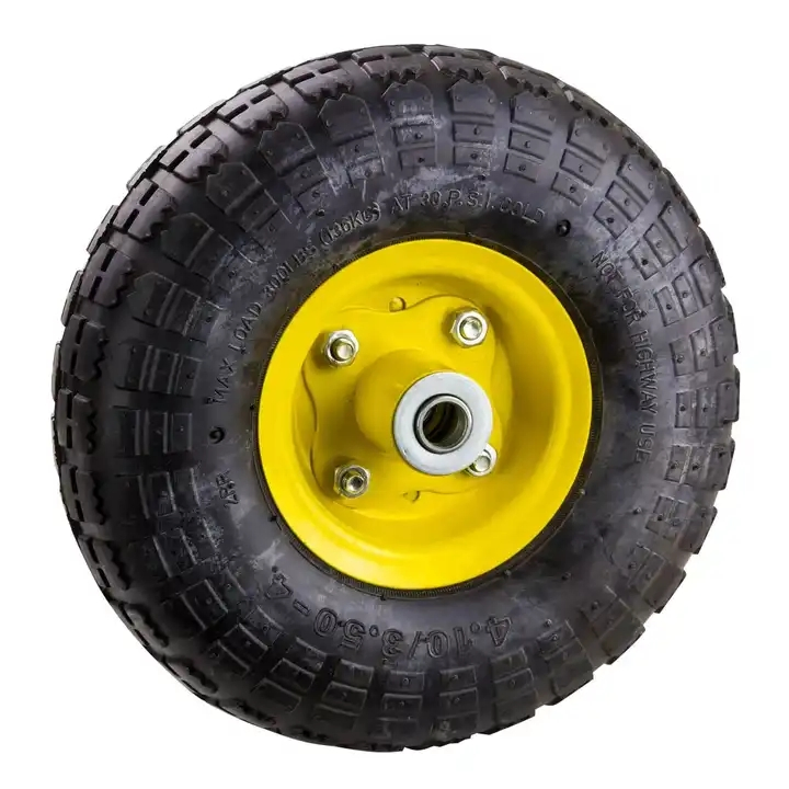 China Factory Low Price Rubber Trolley Wheel