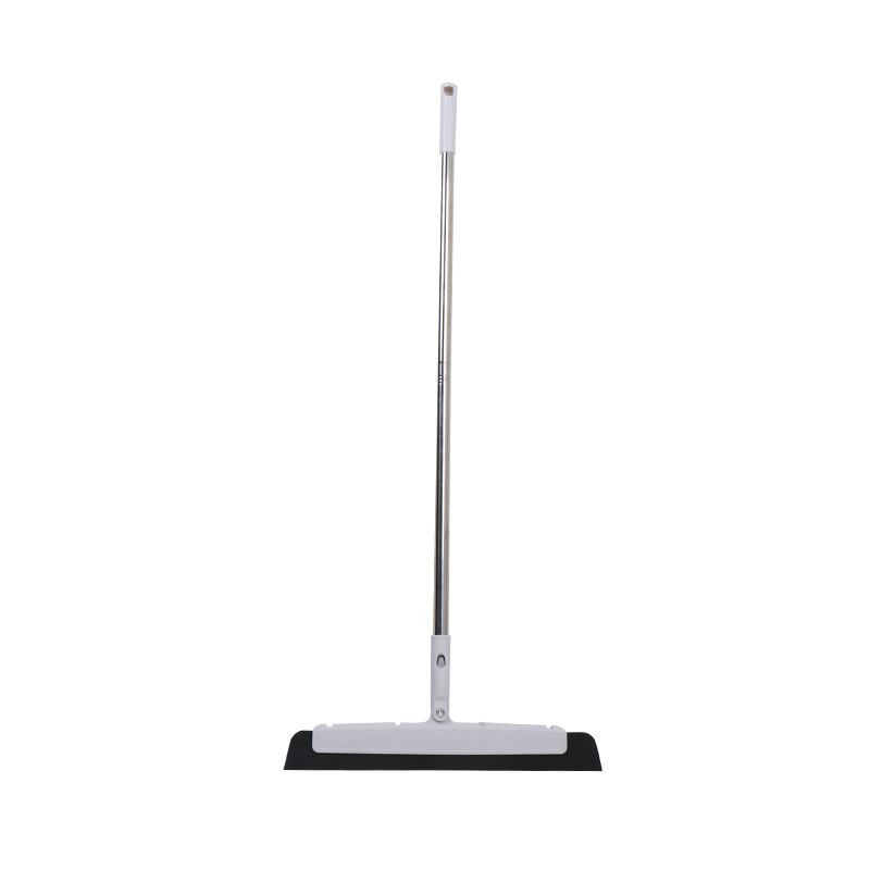 Magic Hair Scraper Hair Cleaner Bathroom Glass Floor Water Brush and Wiper