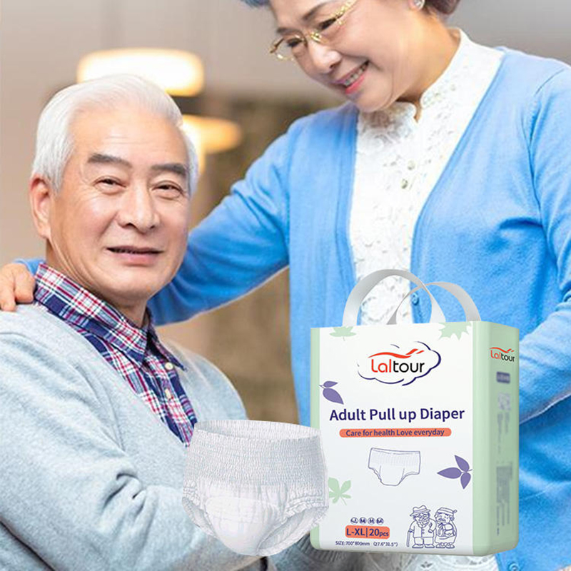 Ultra Comfort High Absorption Disposable Baby Diapers for All-Day Protection