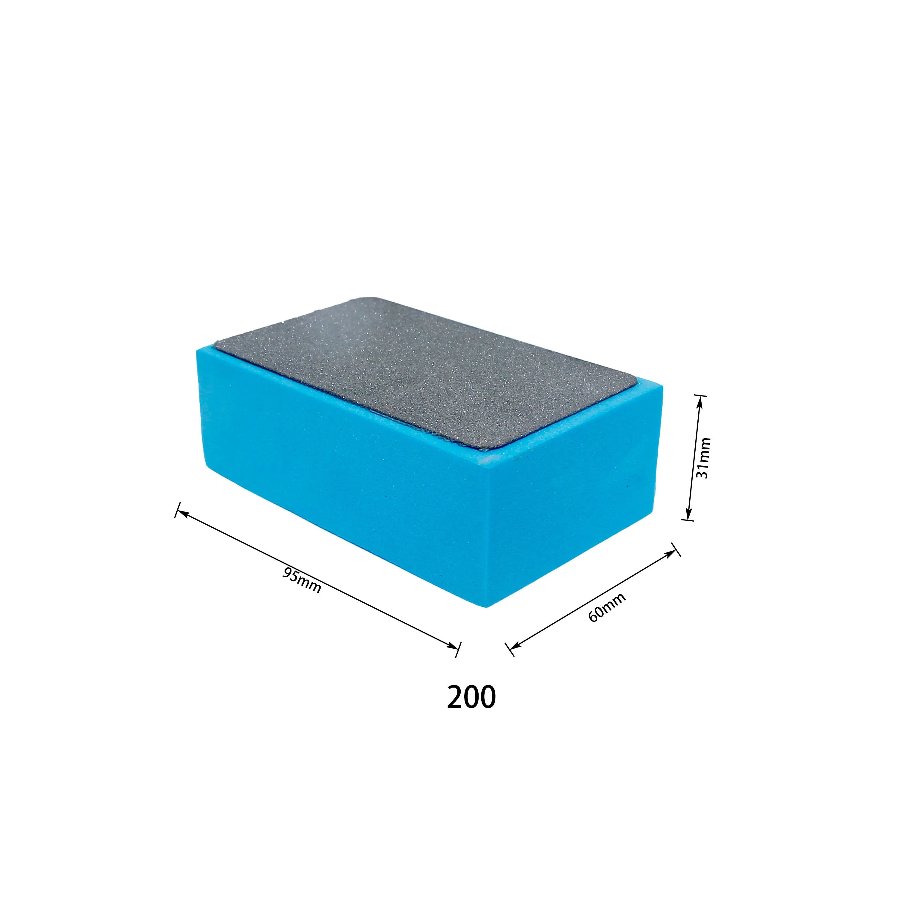 Precision Diamond Hand Abrasive Block for Controlled Material Removal and Surface Refinement
